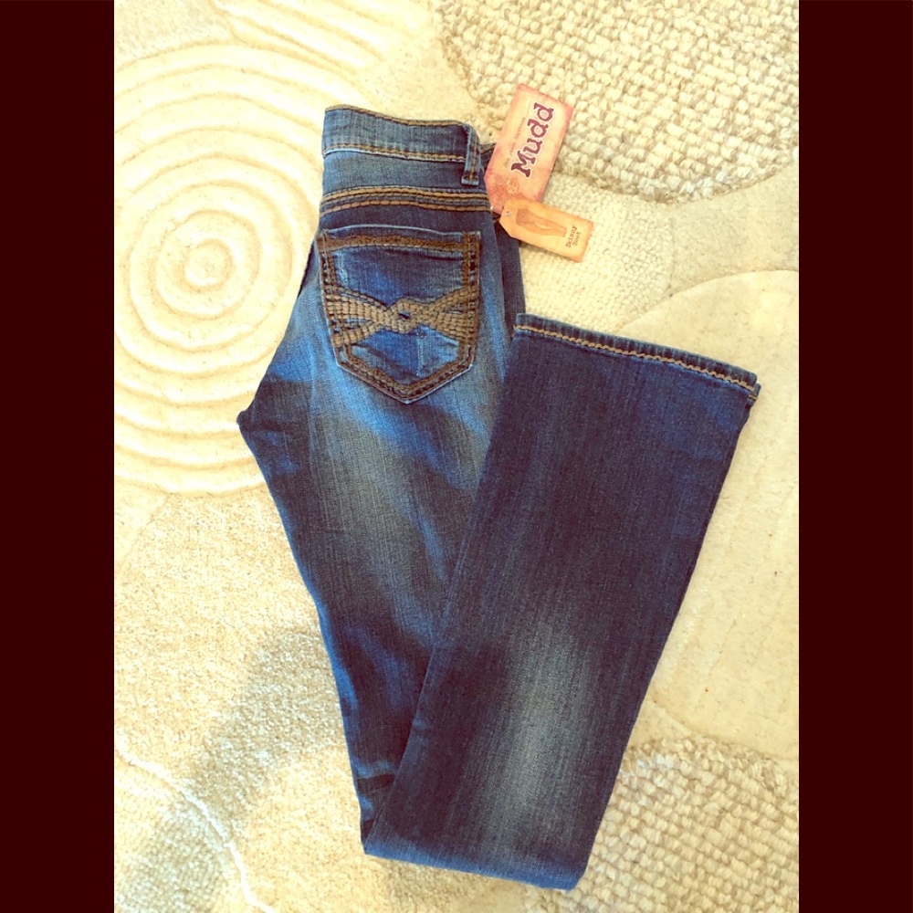MUDD Skinny Boot Jeans